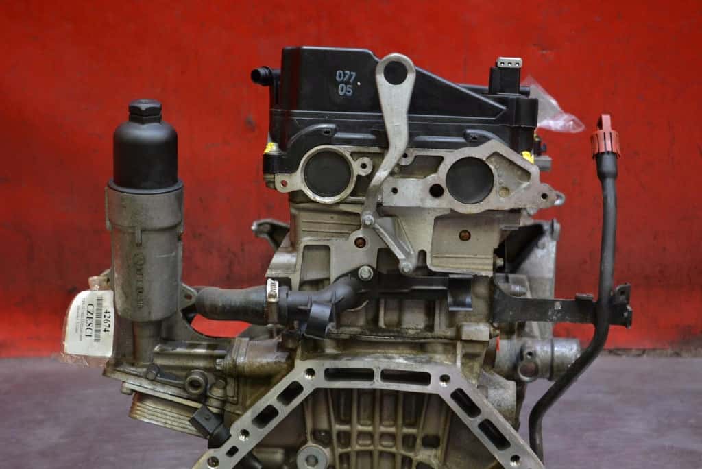 Moteur M 112.913 vue 7