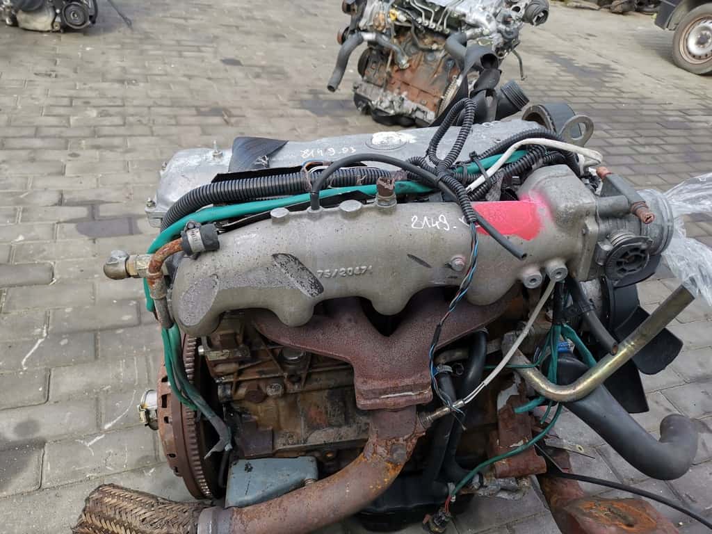 Moteur 8140.07 vue 4