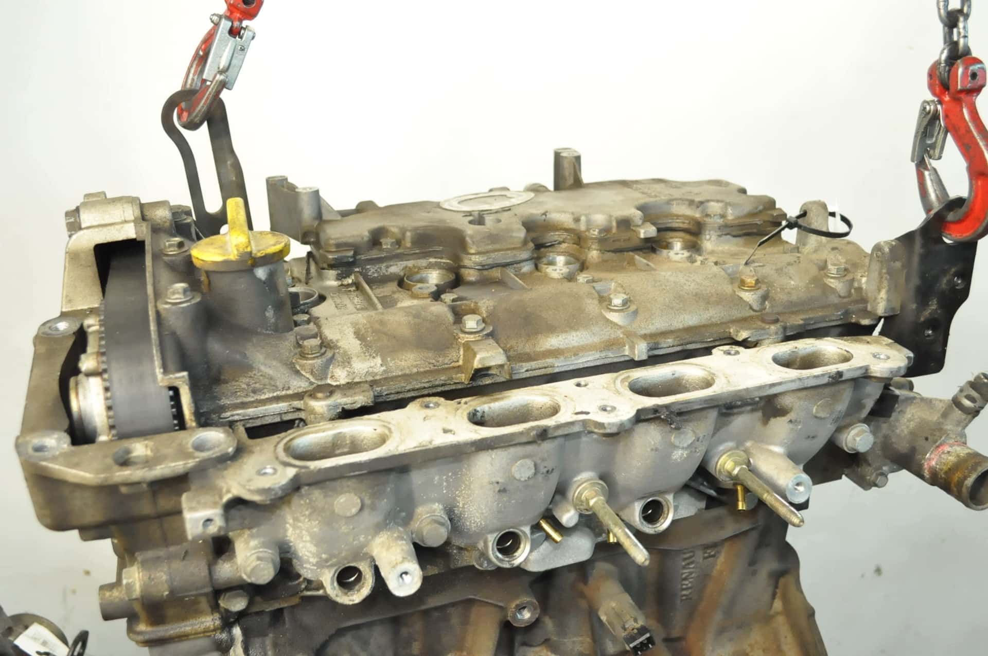 Moteur F4R 714 vue 3