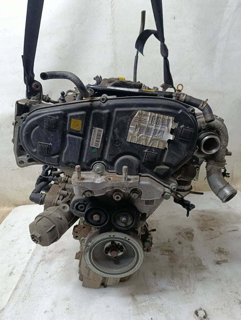 Moteur D16AA vue 3