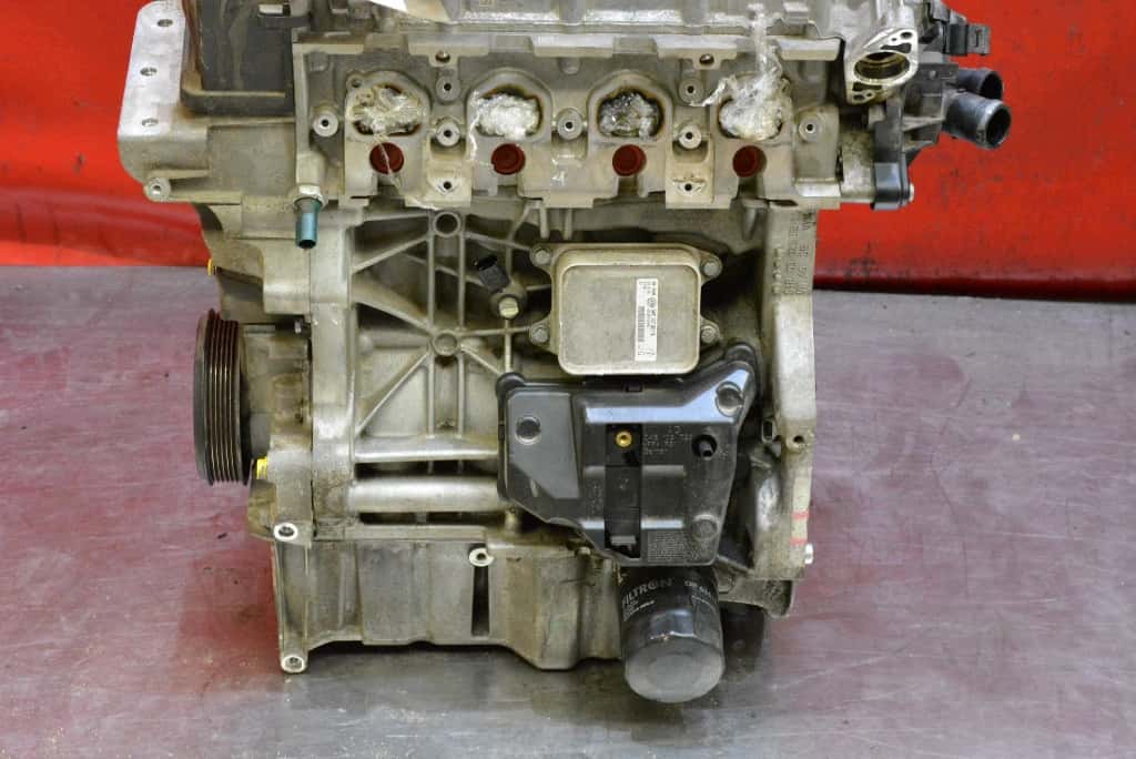 Moteur CJZD vue 6