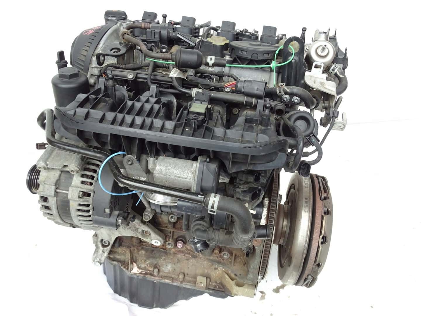 Moteur CJEB vue 4