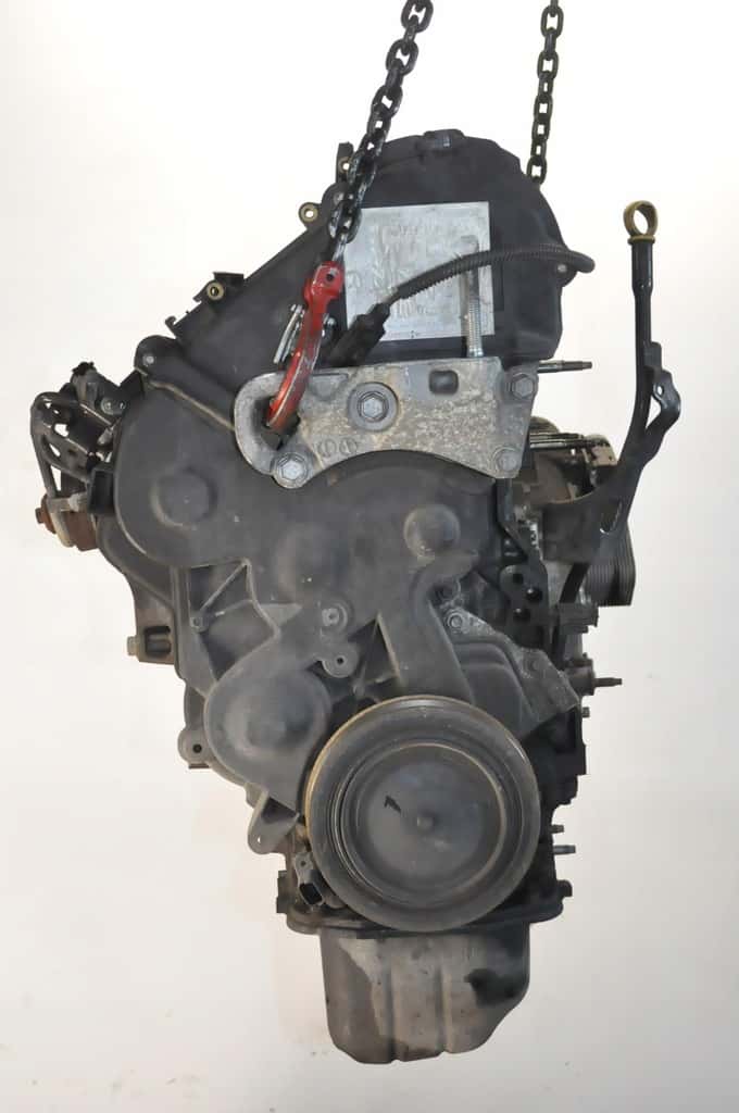 Moteur UGCA vue 2