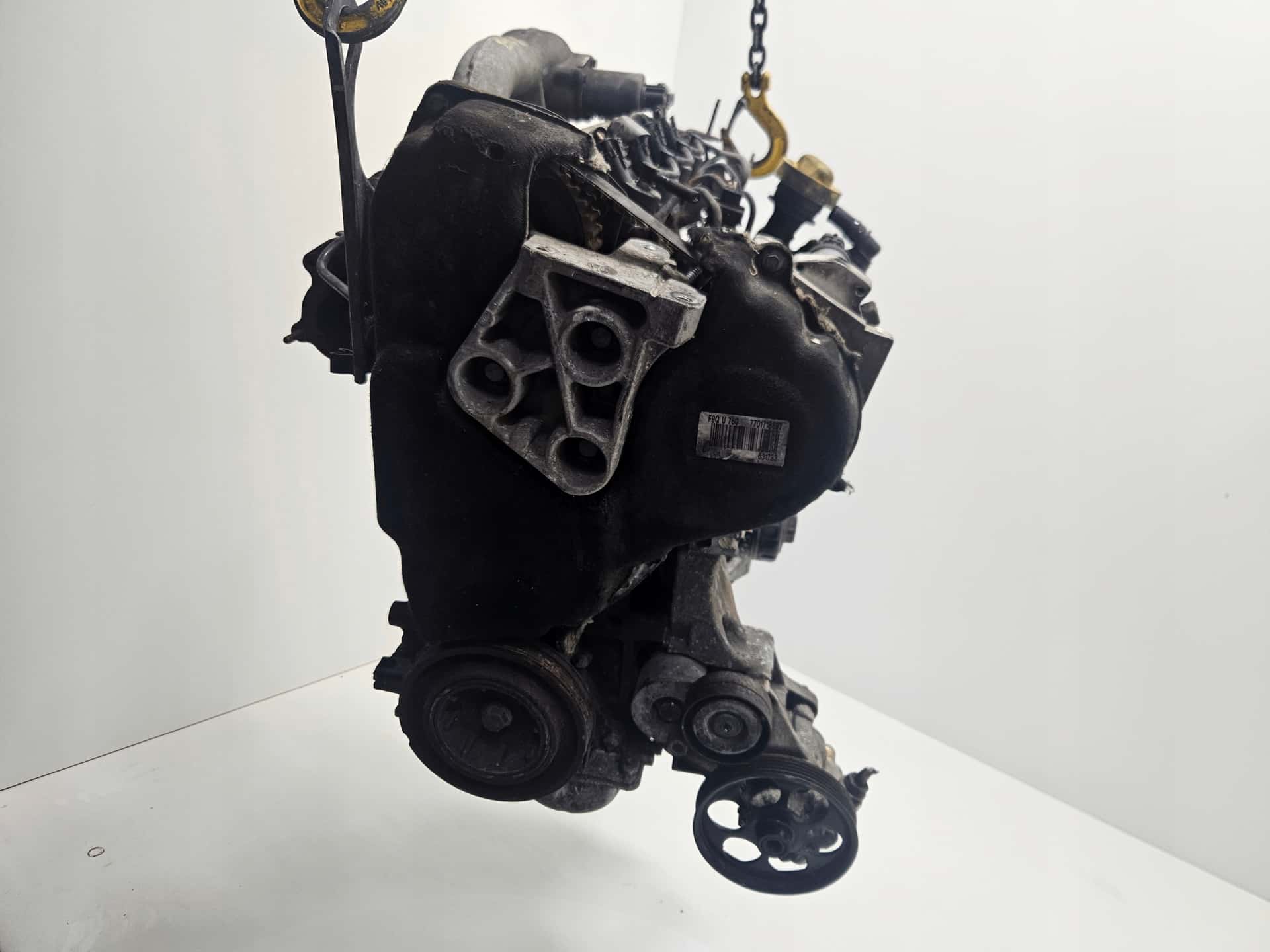 Moteur F9Q 760 vue 3