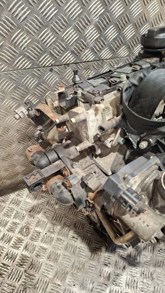 Moteur BKY vue 4