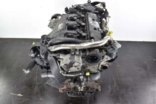 Moteur G6DB vue 3