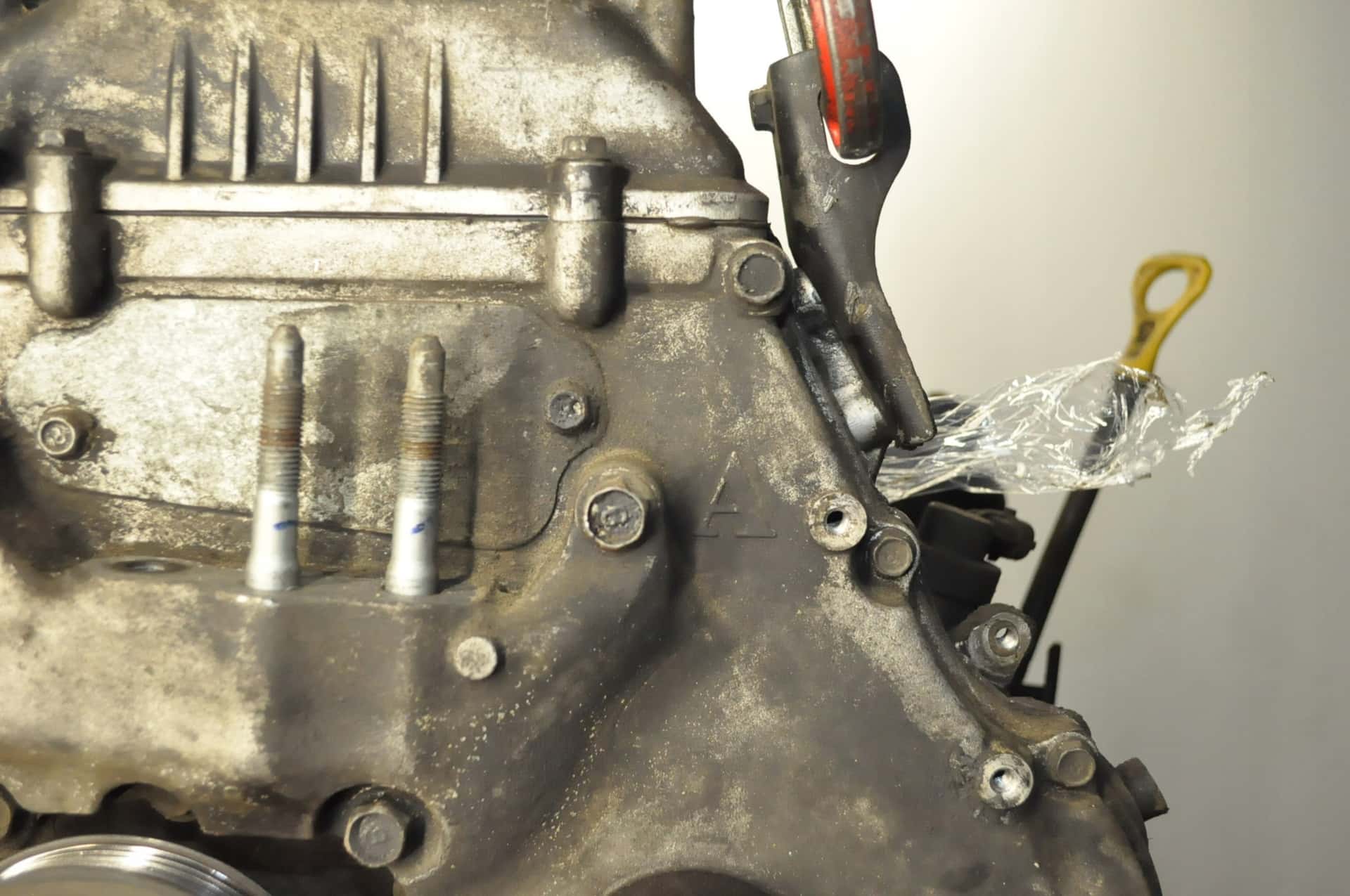 Moteur D4FB vue 3