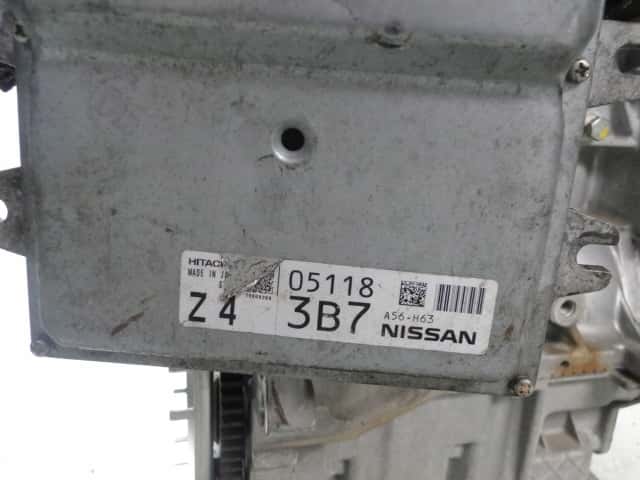 Moteur HR12DDR vue 4