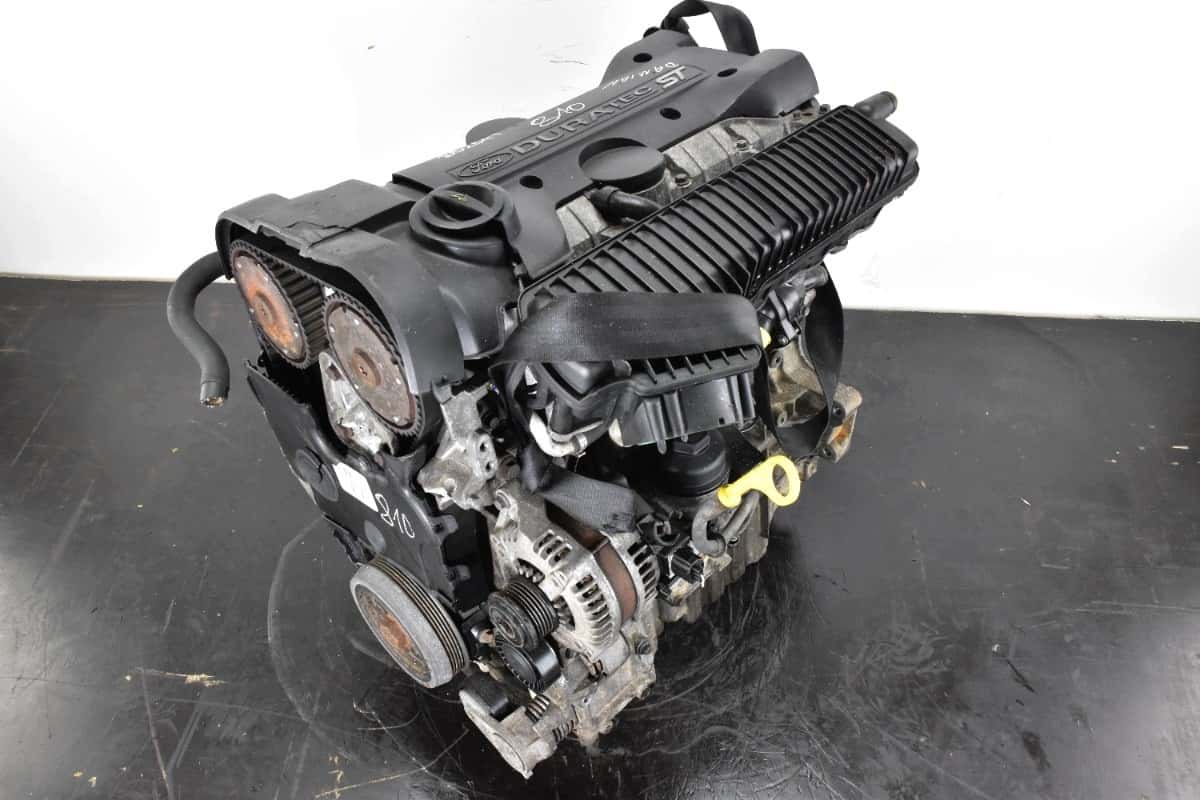Moteur HUBA vue 13