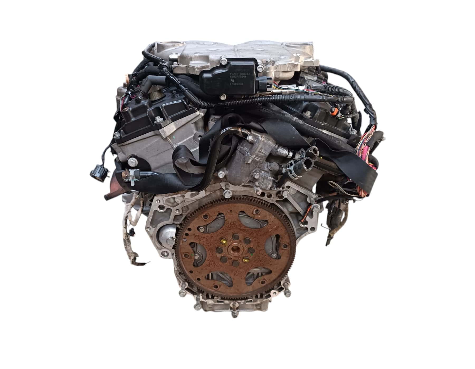 Moteur LY7 vue 8