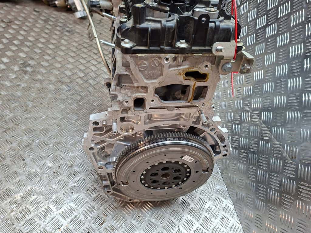 Moteur H4M 632 vue 3