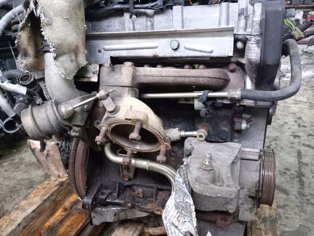 Moteur AQX vue 4