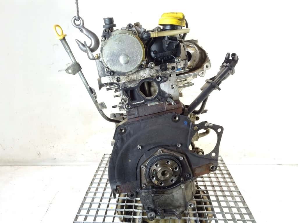 Moteur 955 A4.000 vue 2