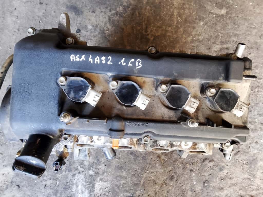 Moteur 4A92 vue 3