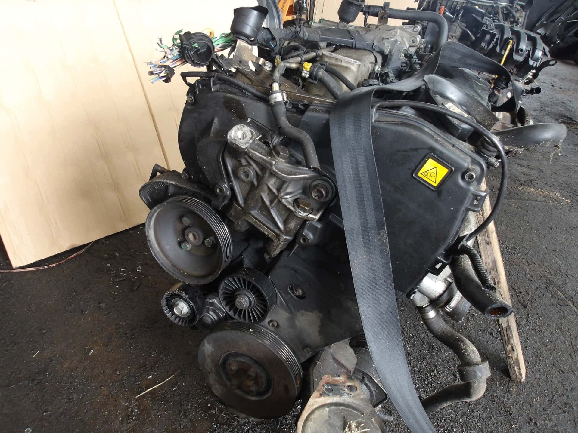 Moteur 192 A1.000 vue 4