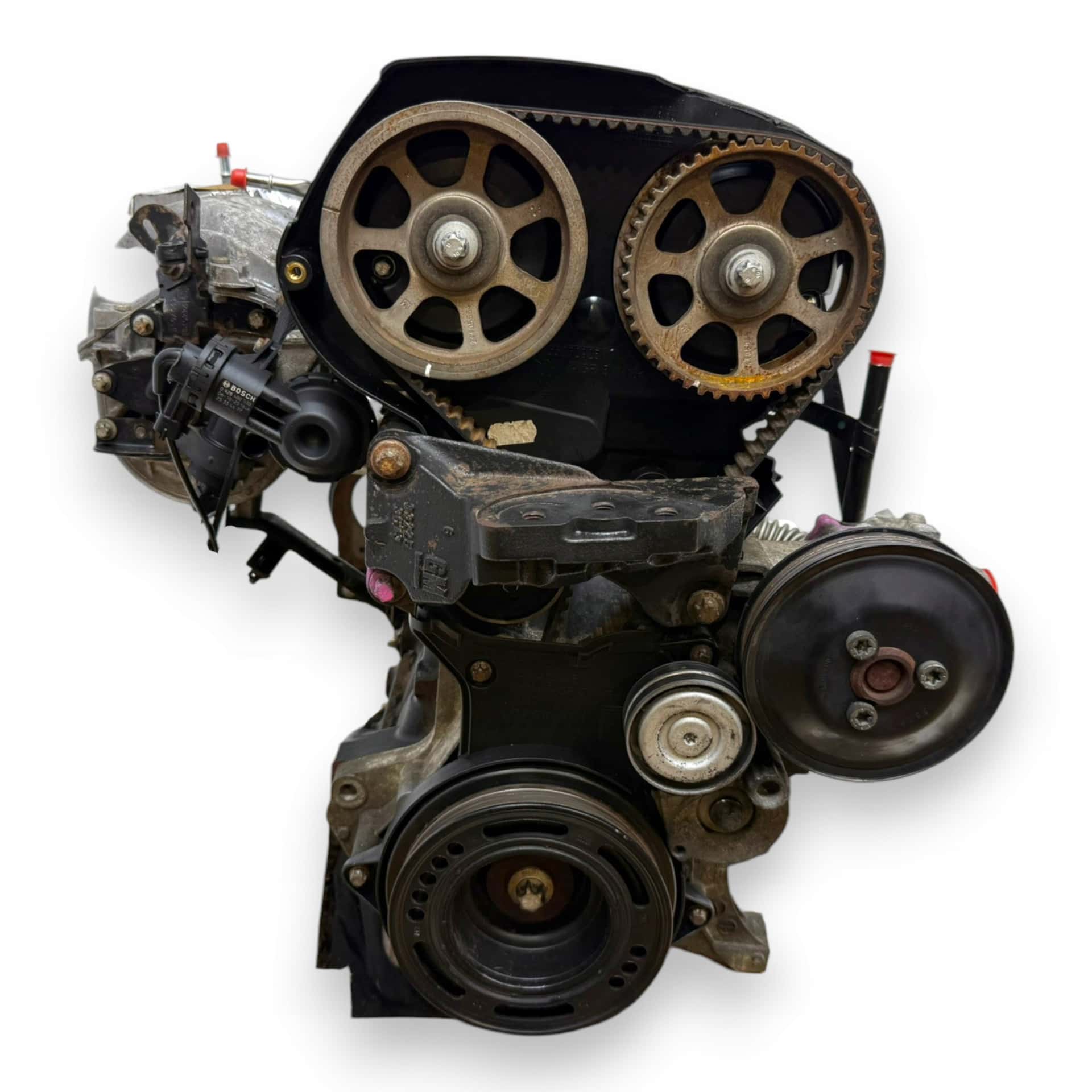 Moteur Z 16 XEP vue 6