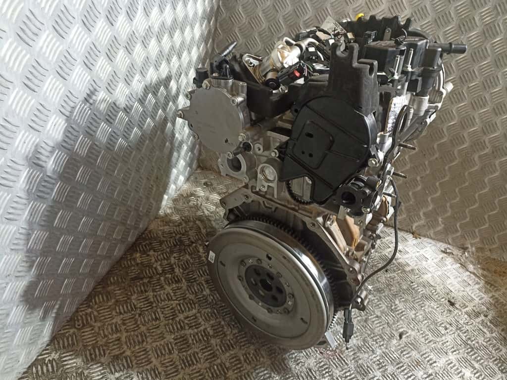 Moteur M0DC vue 3