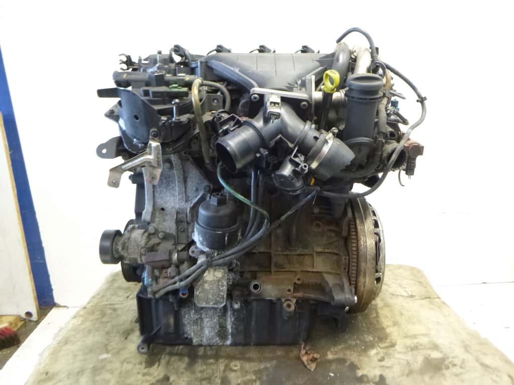 Moteur G6DB vue 2