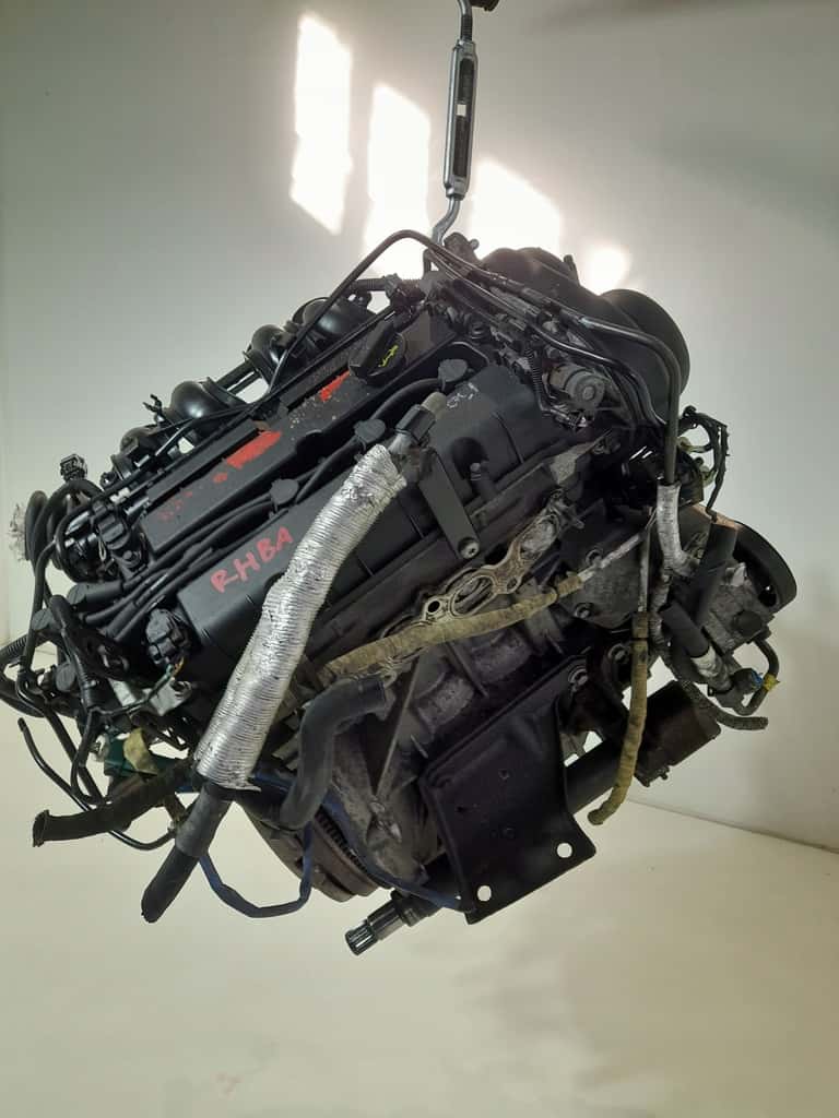 Moteur RHBA vue 2
