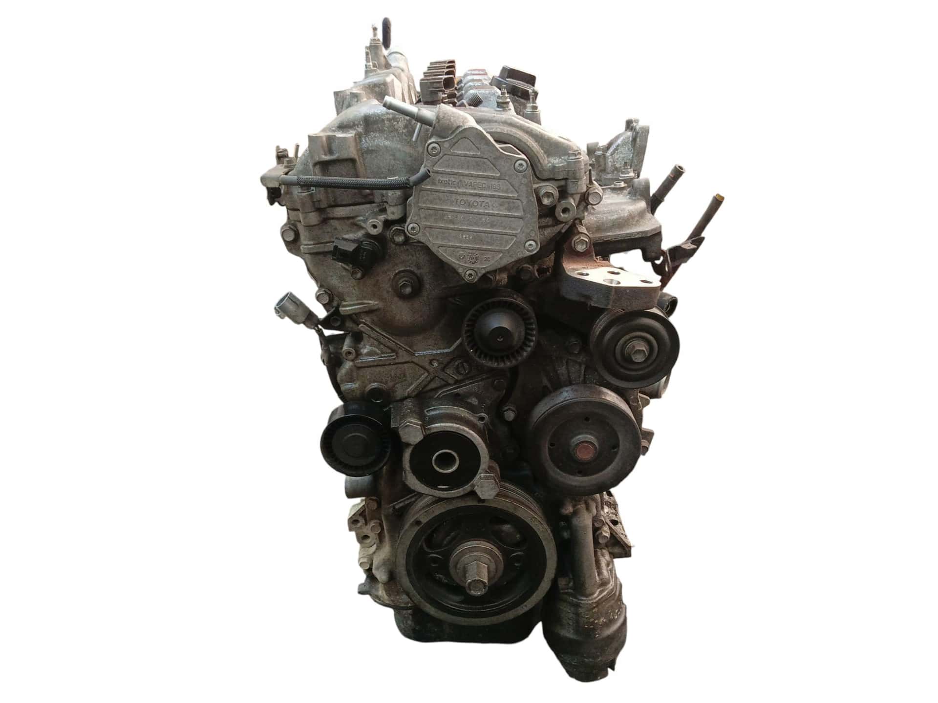 Moteur 2AD-FTV vue 11