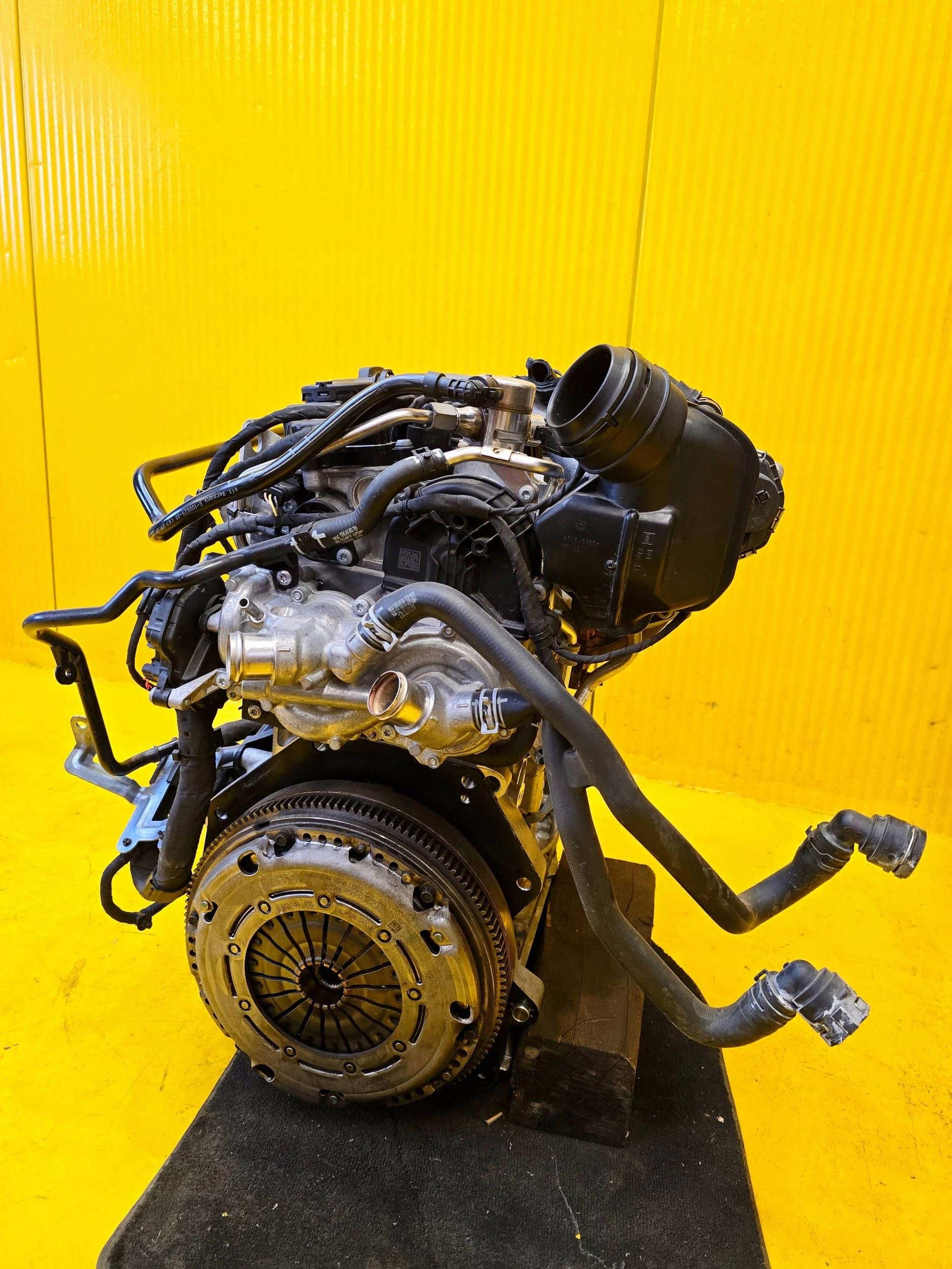 Moteur DPBE vue 6