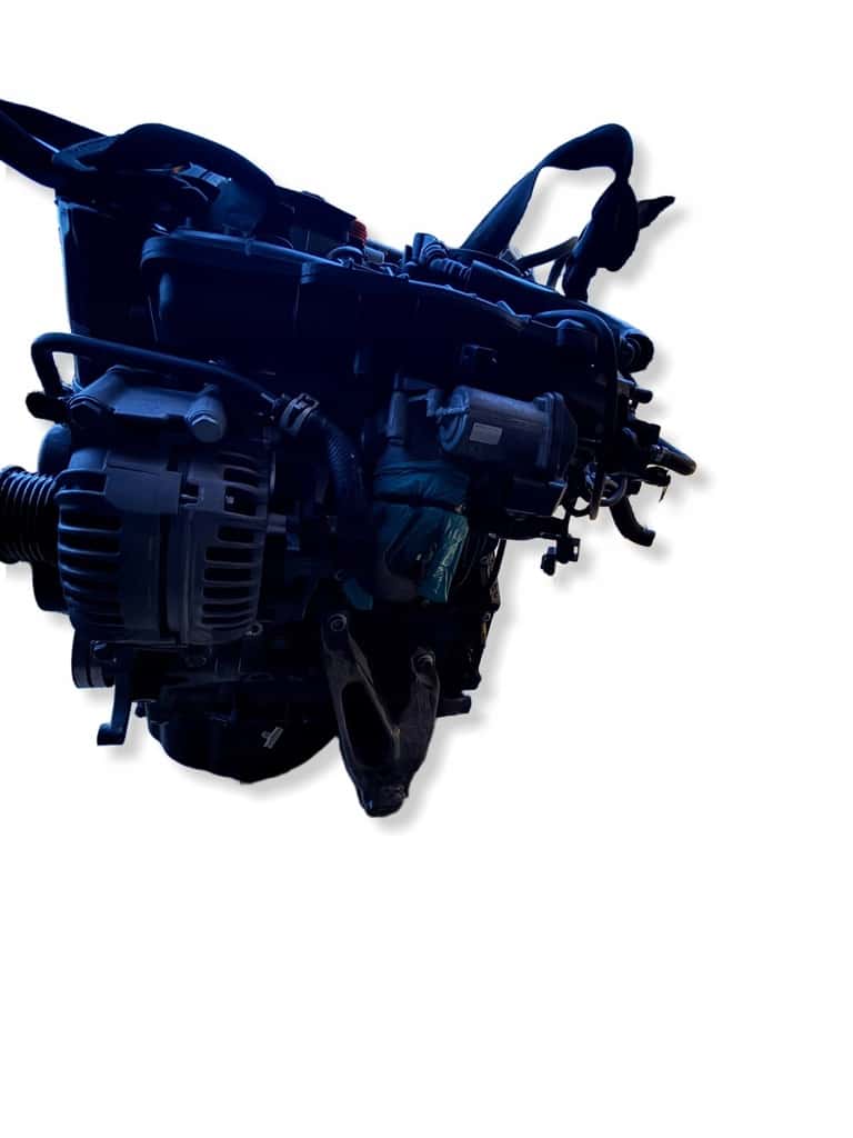 Moteur CDHB vue 5