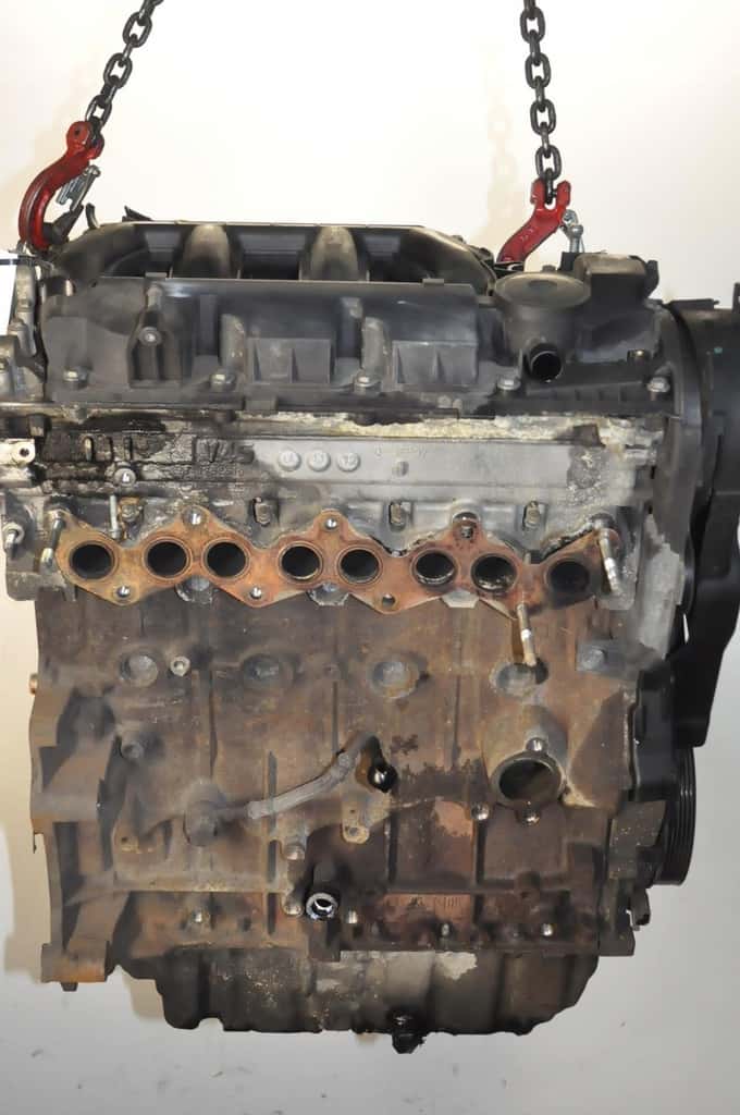 Moteur G6DD vue 2