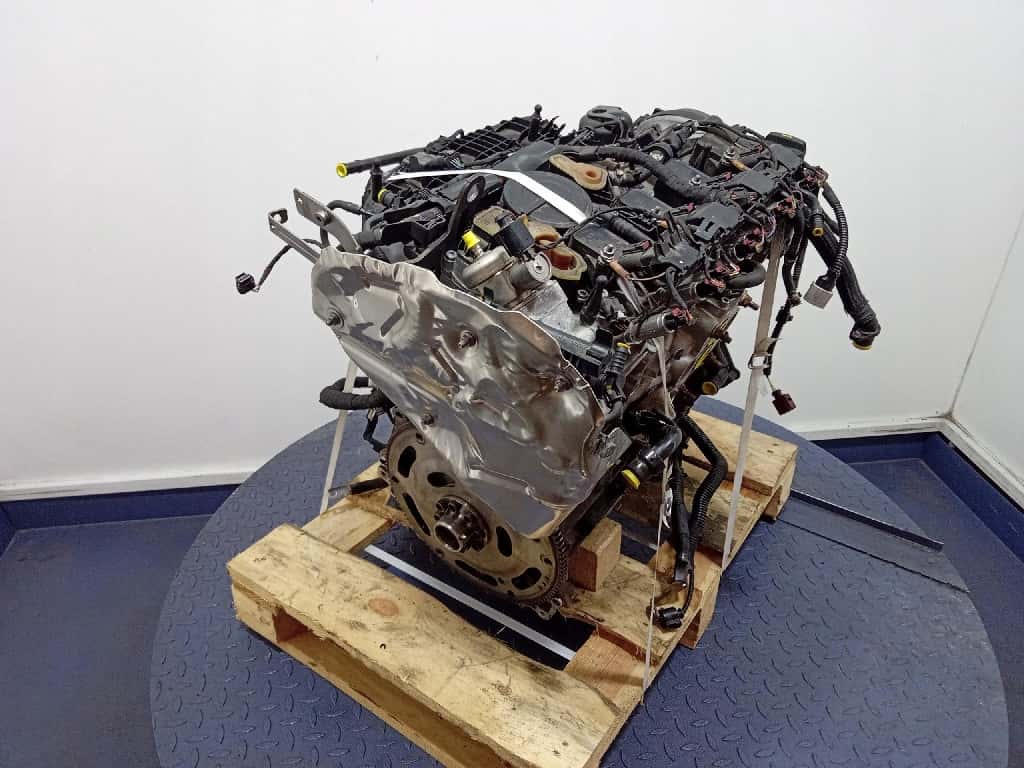 Moteur DKNA vue 6