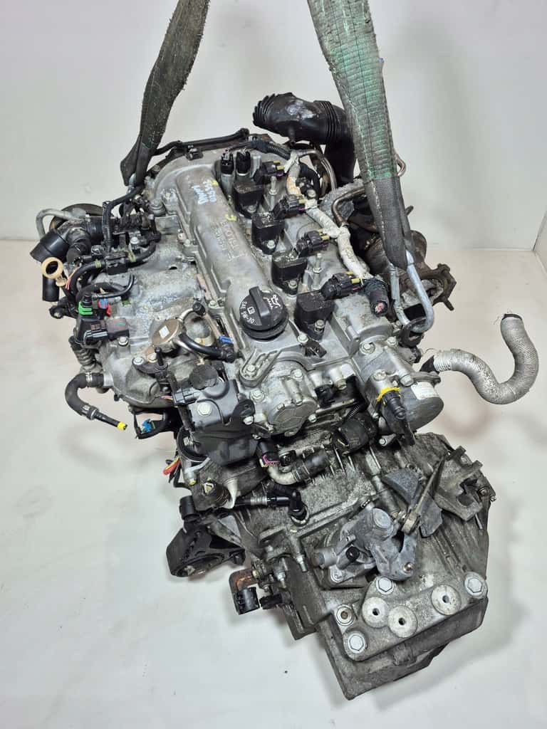 Moteur A 20 NHT vue 4