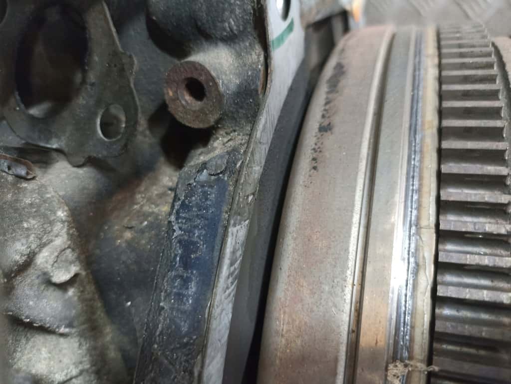 Moteur BWC vue 2