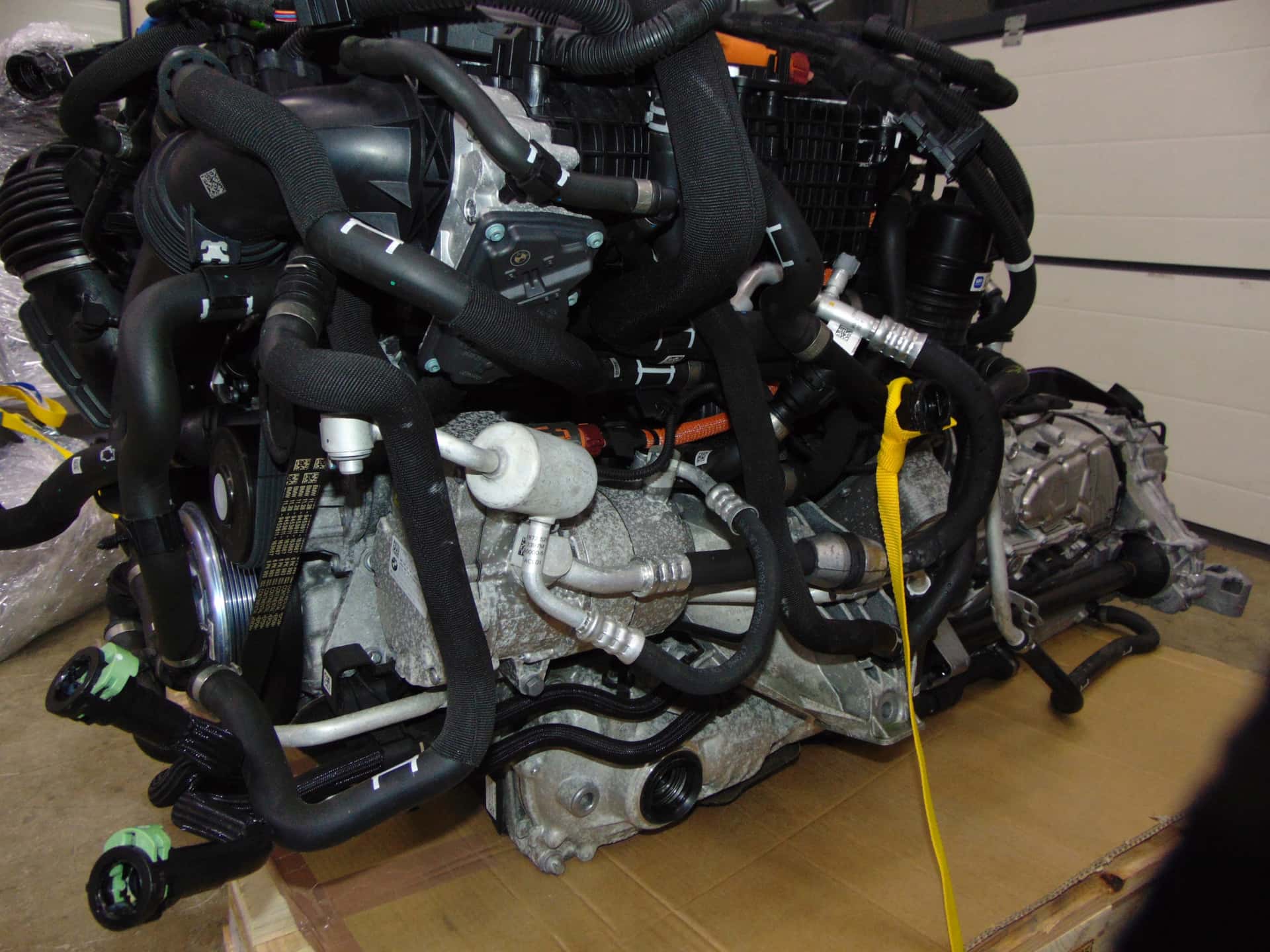 Moteur B58 B30 S vue 6