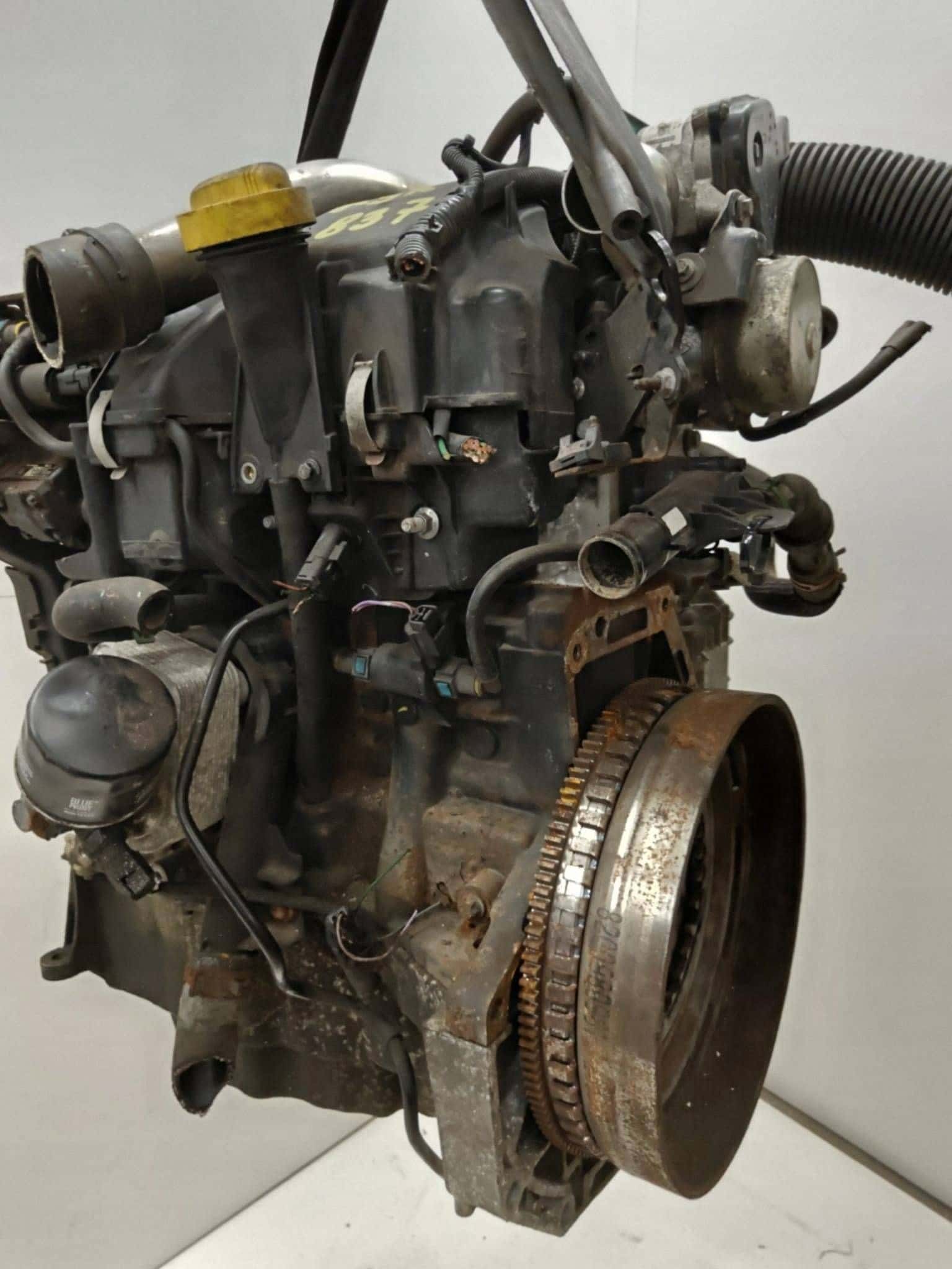 Moteur K9K 837 vue 6