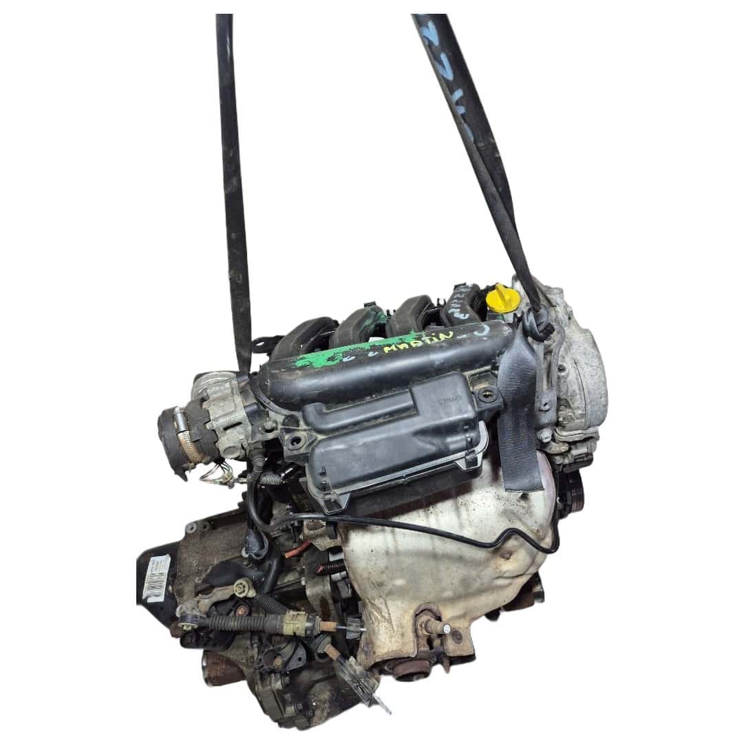 Moteur K4M 858 vue 5