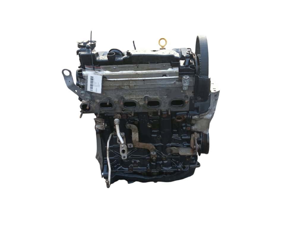 Moteur CXMA vue 2