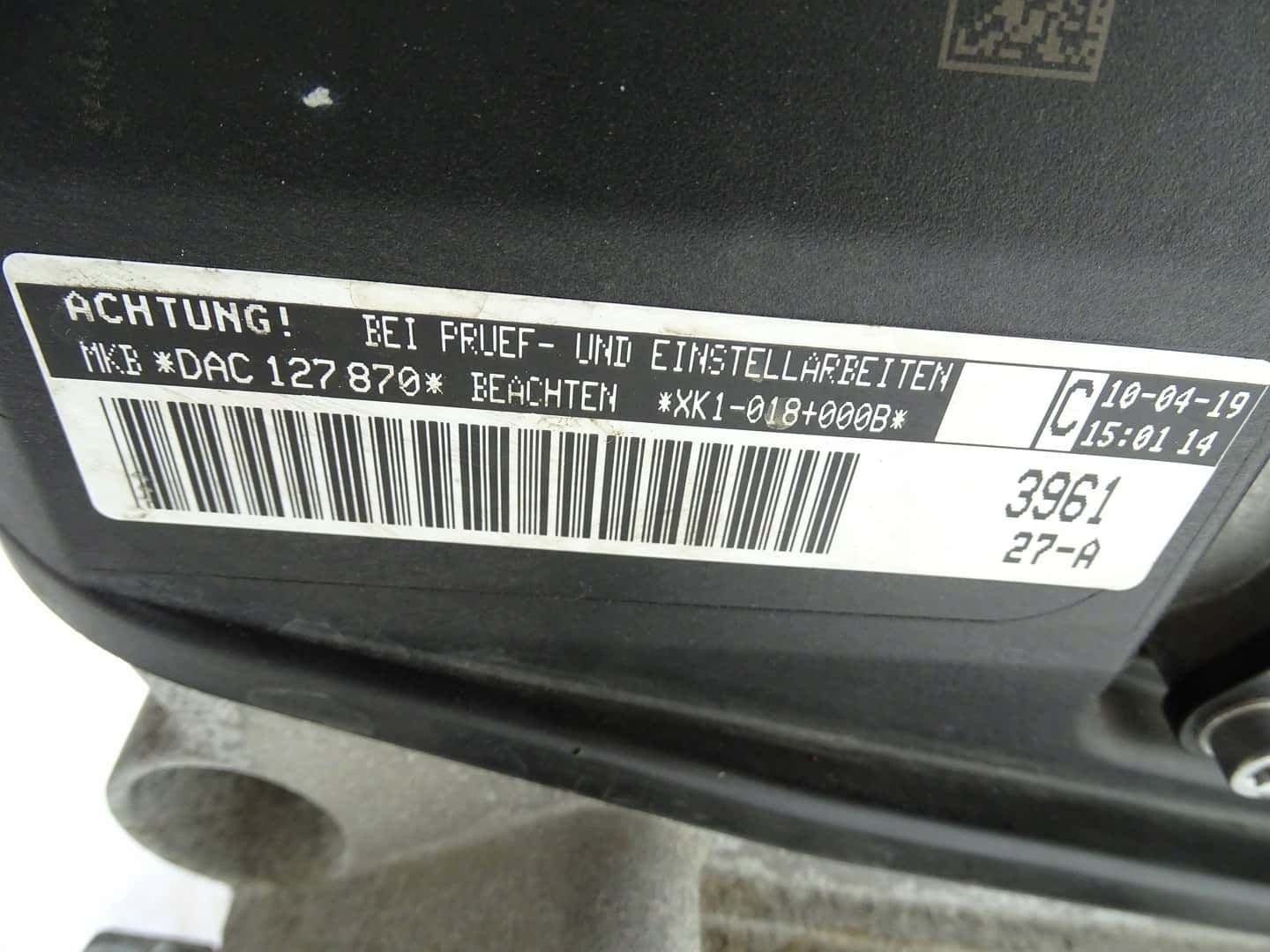 Moteur DACB vue 11