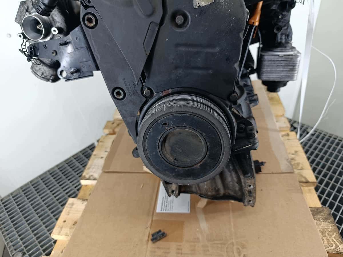 Moteur AWX vue 7