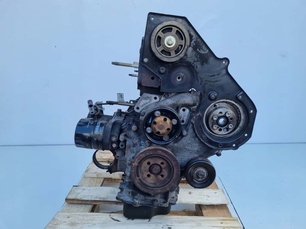 Moteur BHDA vue 3