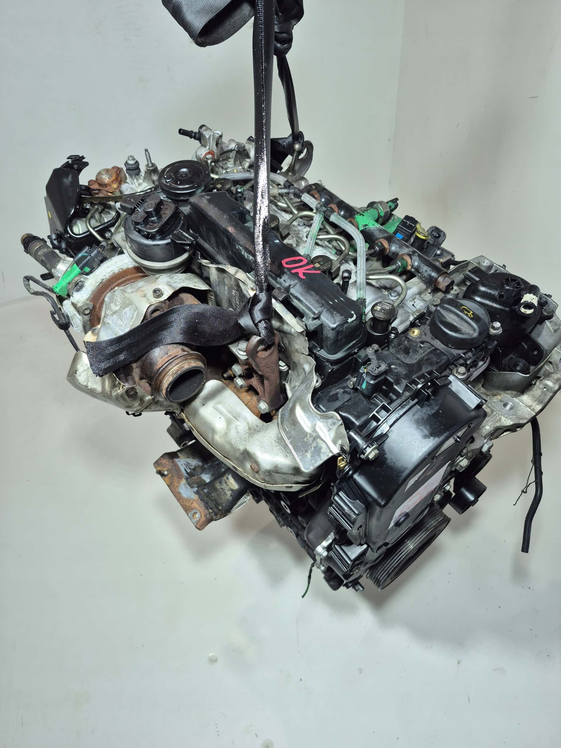 Moteur T8MB vue 9