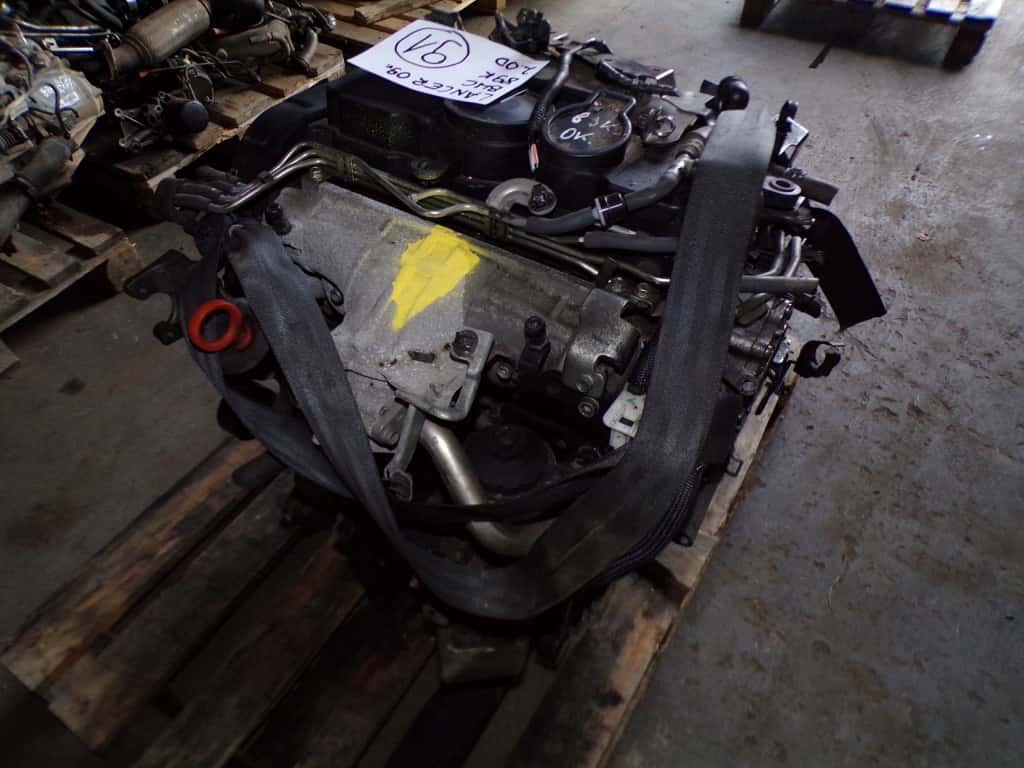 Moteur BWC vue 3