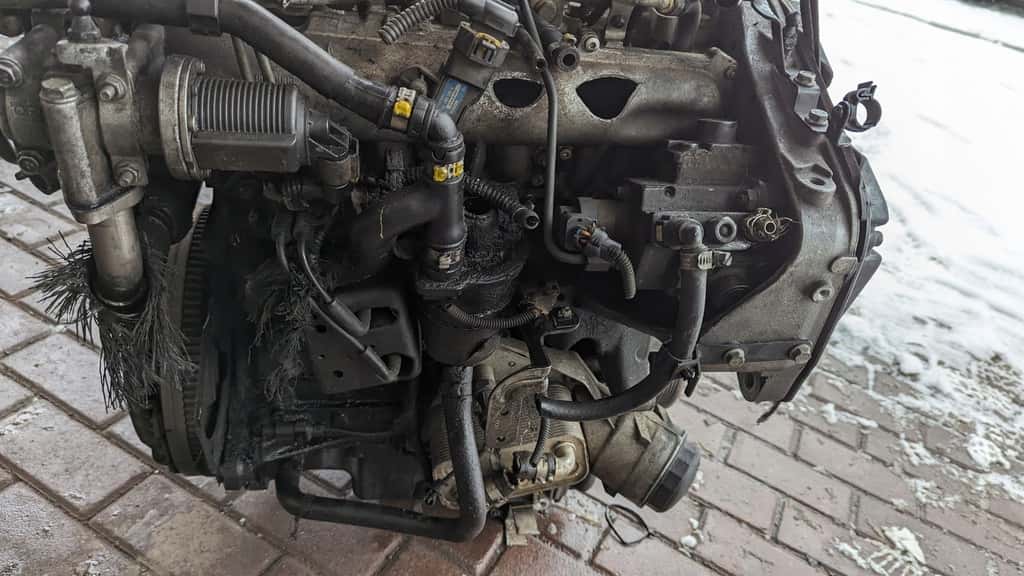 Moteur 939 A2.000 vue 2