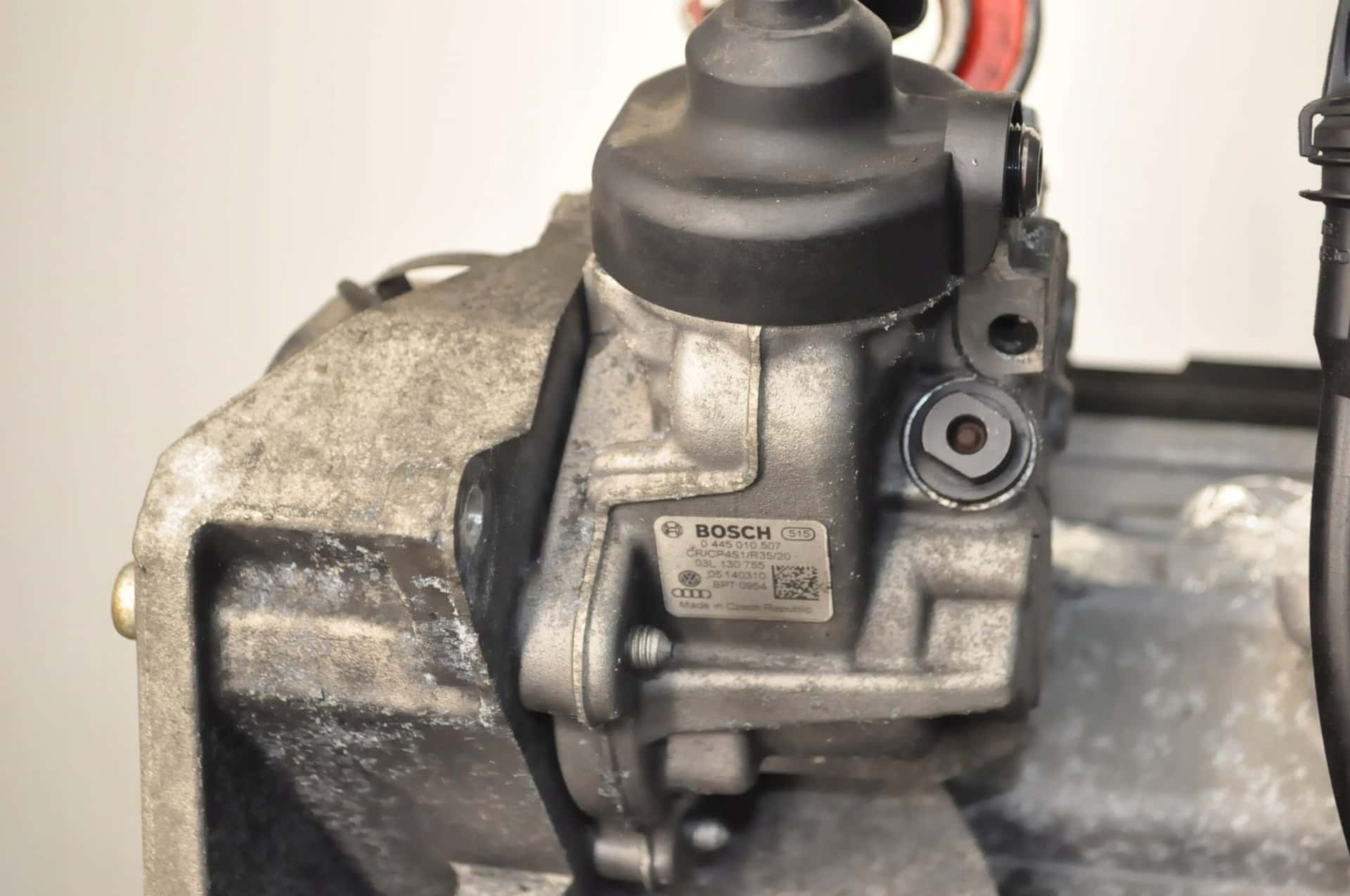 Moteur CAGC vue 2