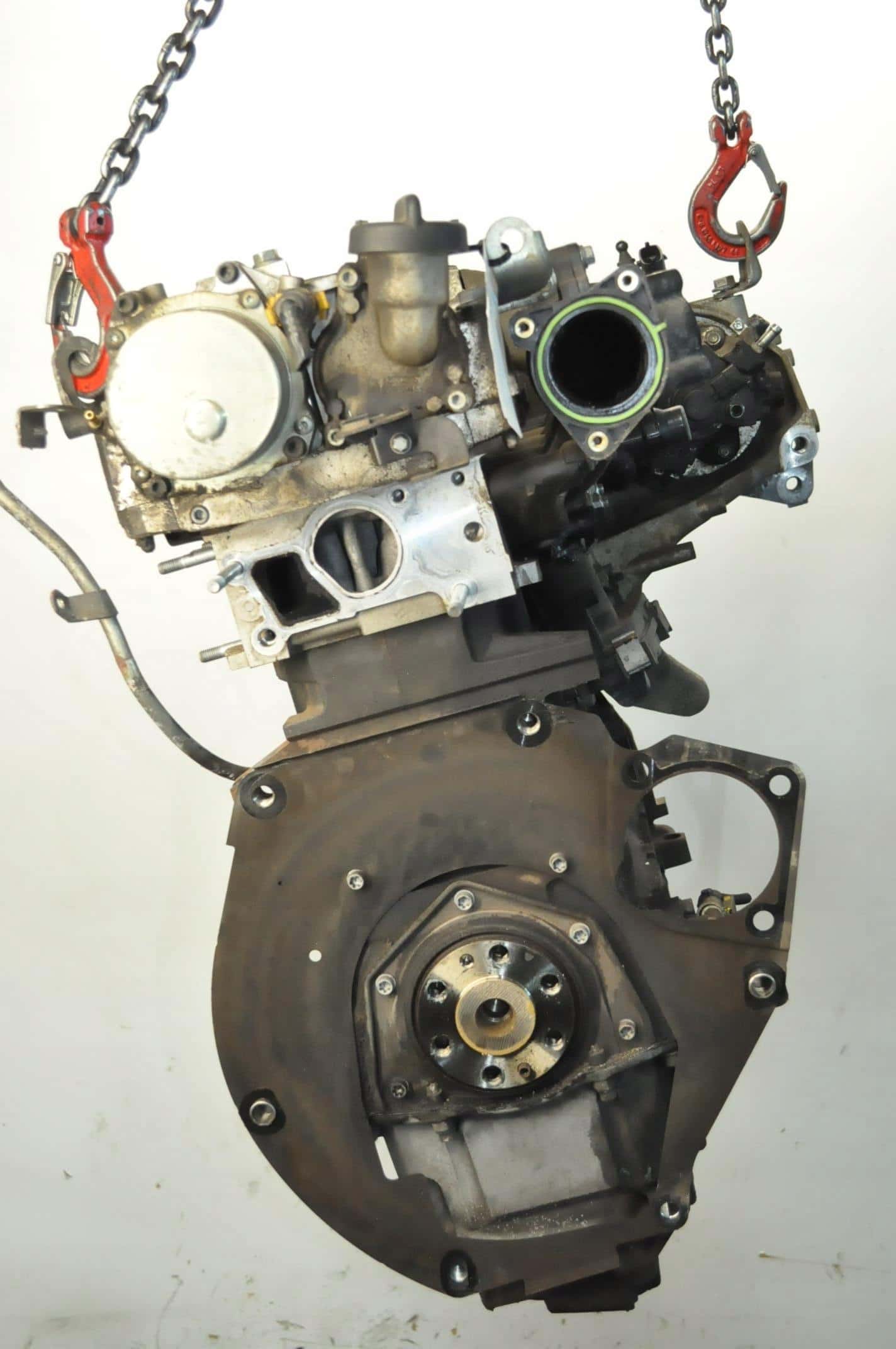 Moteur A 20 DTH vue 3