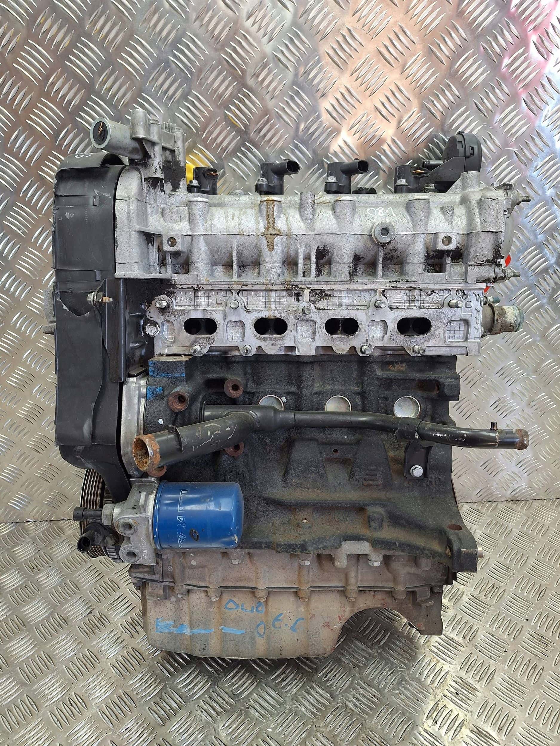 Moteur 955 A1.000 vue 3