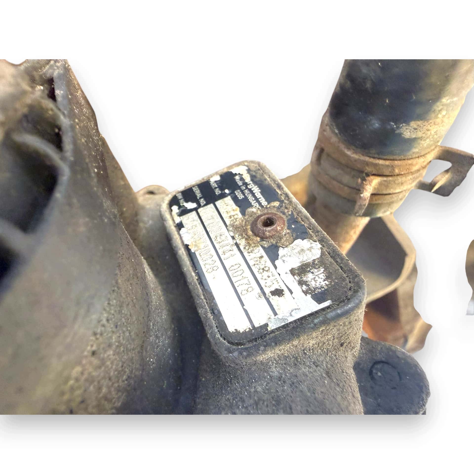 Moteur K9K 892 vue 11