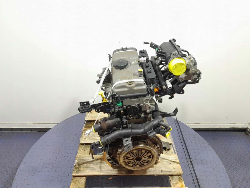 Moteur KFX (TU3JP) vue 6