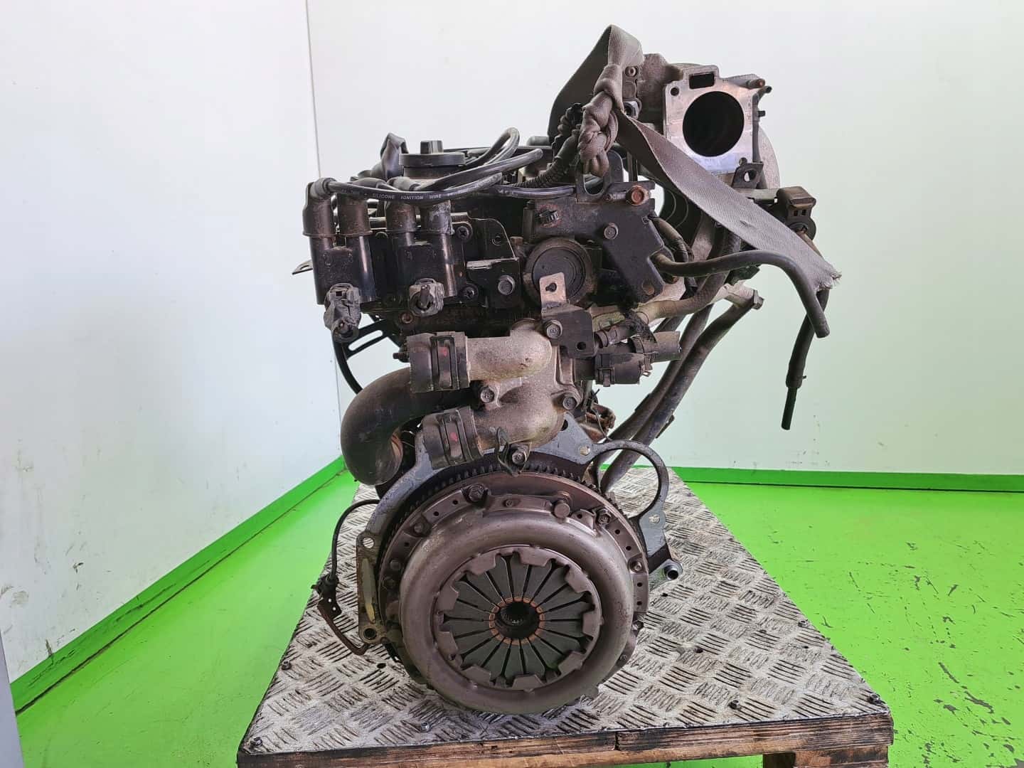 Moteur G4EE vue 9