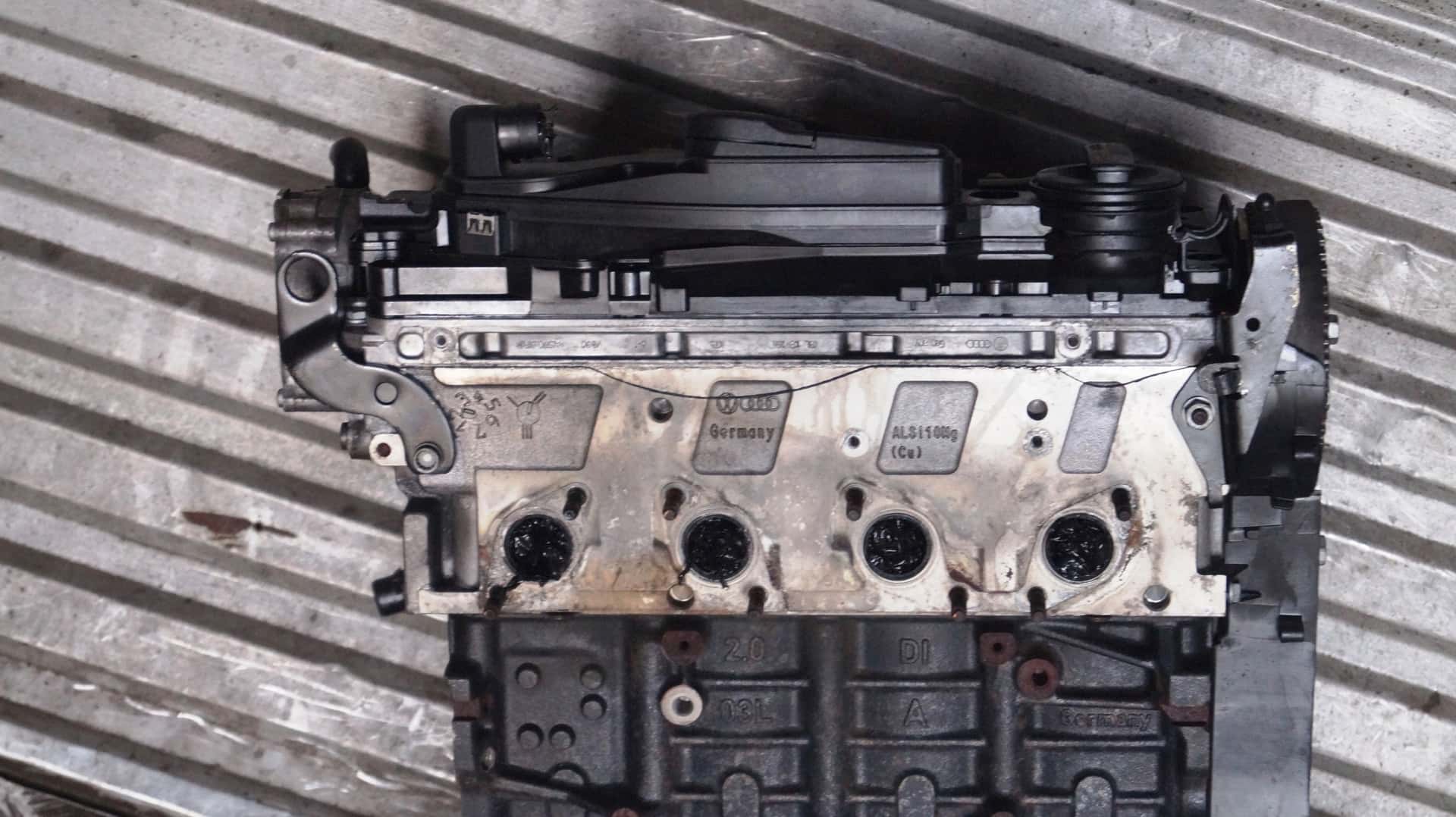 Moteur CAHA vue 11