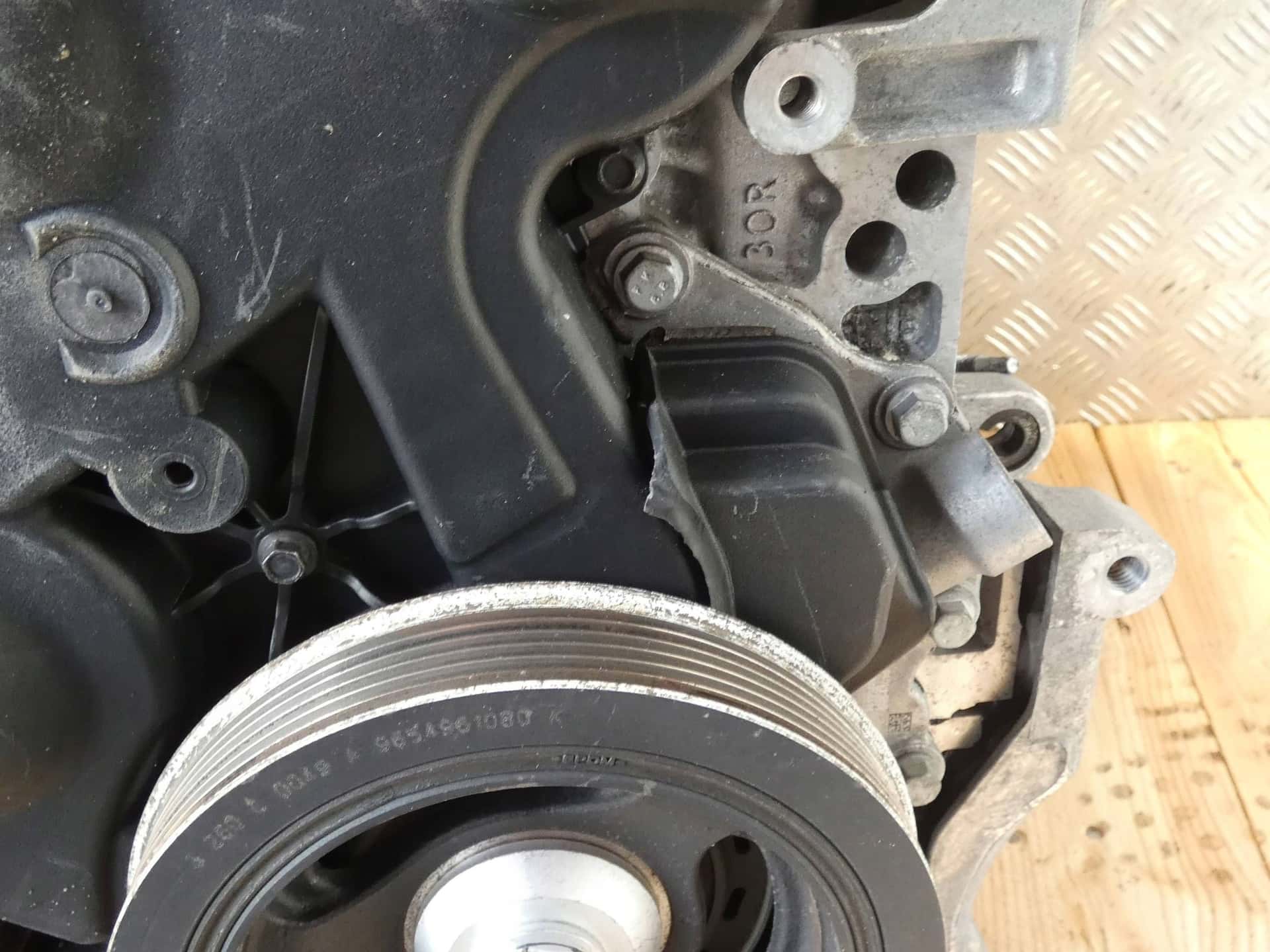 Moteur UGJC vue 7