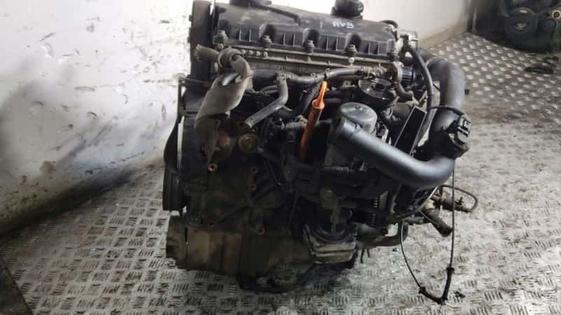 Moteur AVB vue 3