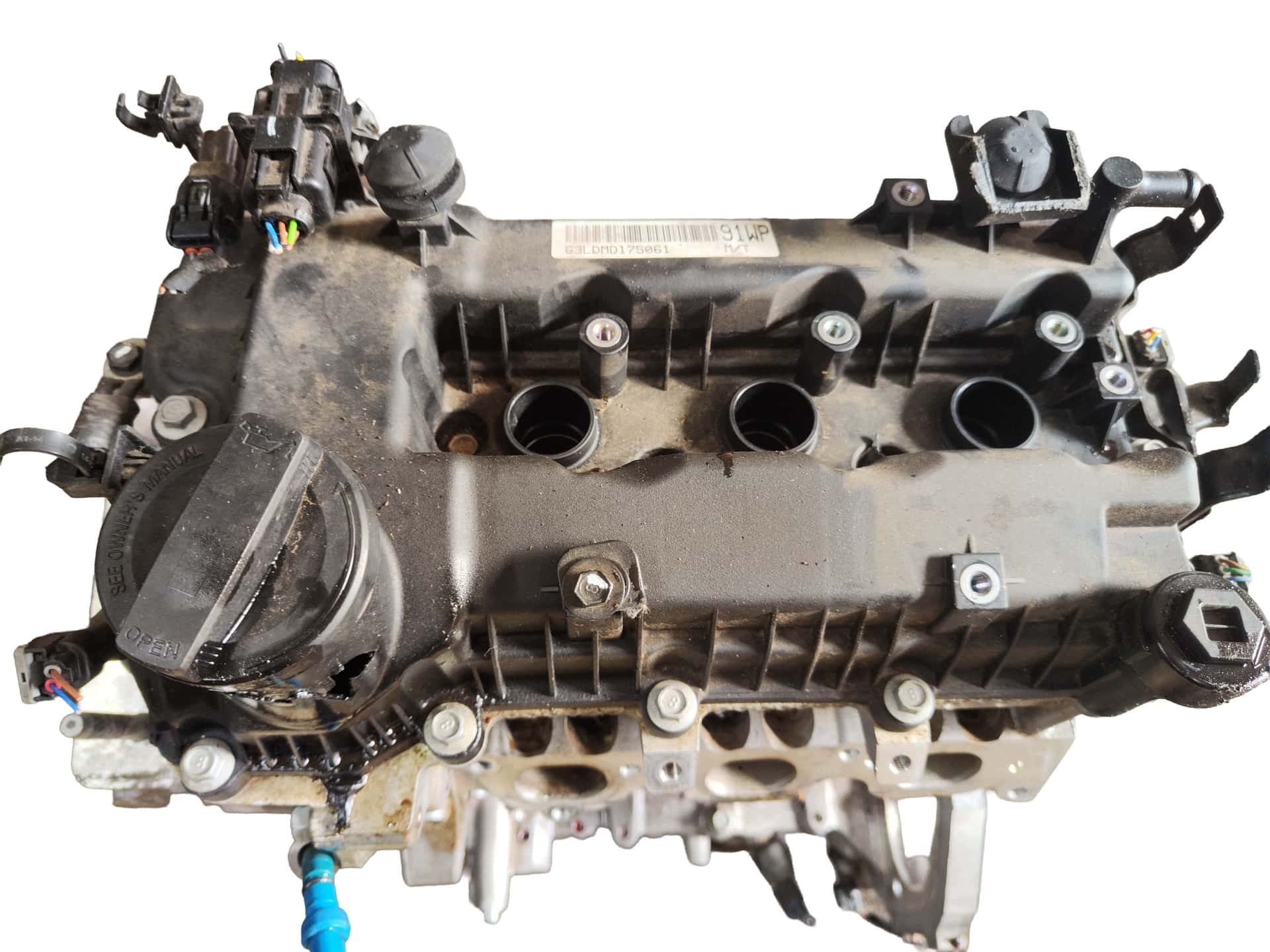 Moteur G3LD vue 6